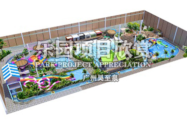 大連室內(nèi)水上游樂園項(xiàng)目：安波溫泉水樂園隆重開園營業(yè)！
