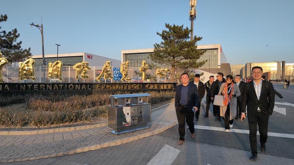 2024北京國際游樂設備博覽會將在今日圓滿落幕，廣州昊至泉感恩與您同行！